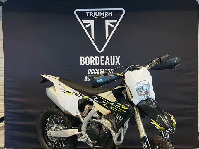 TRIUMPH TF 250-X 4