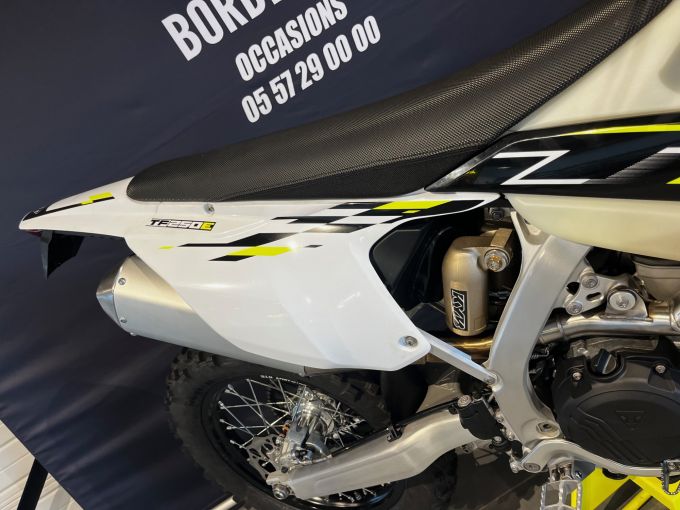 TRIUMPH TF 250-X 4