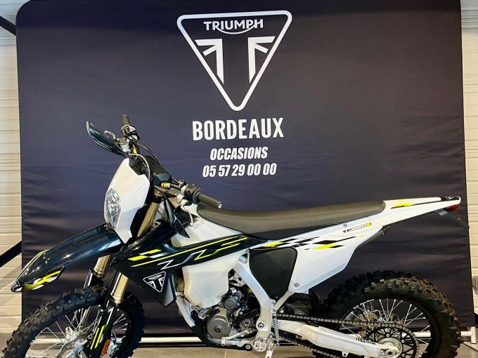 TRIUMPH TF 250-X 4