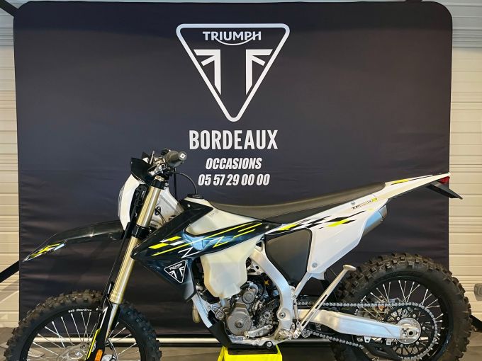 TRIUMPH TF 250-X 4