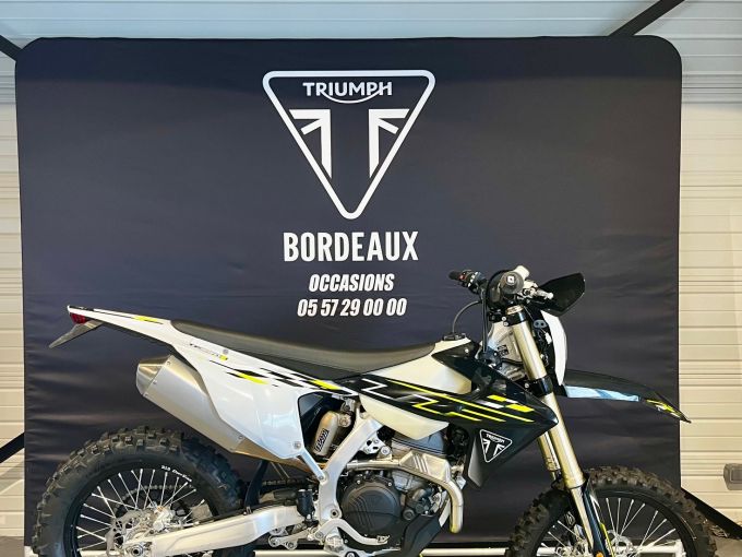 TRIUMPH TF 250-X 4