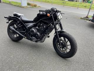 HONDA CMX 500 REBEL - 2018