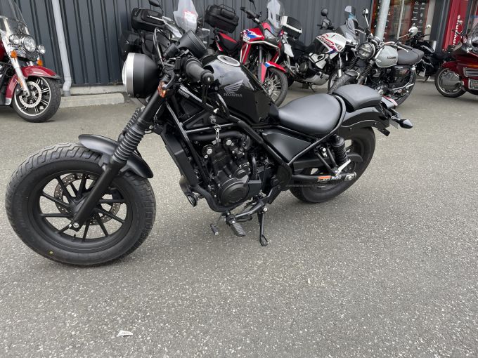 HONDA CMX 500 REBEL 4