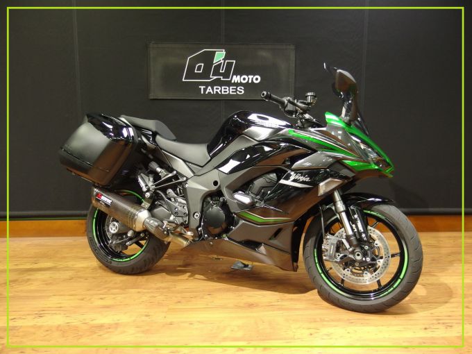 KAWASAKI NINJA 1000 SX 4
