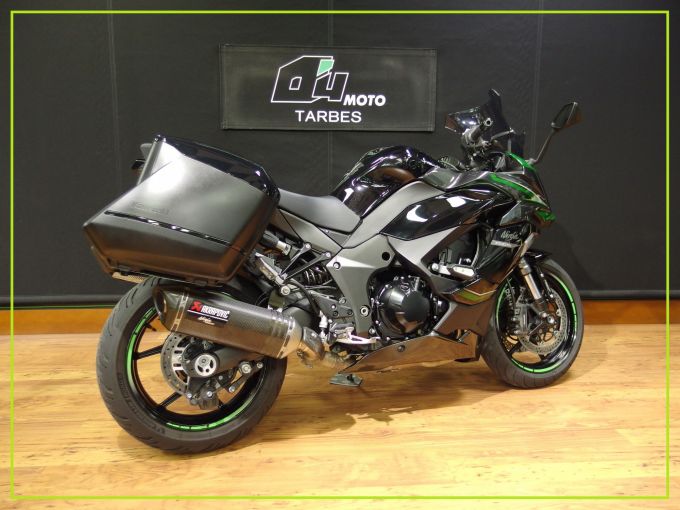 KAWASAKI NINJA 1000 SX 4
