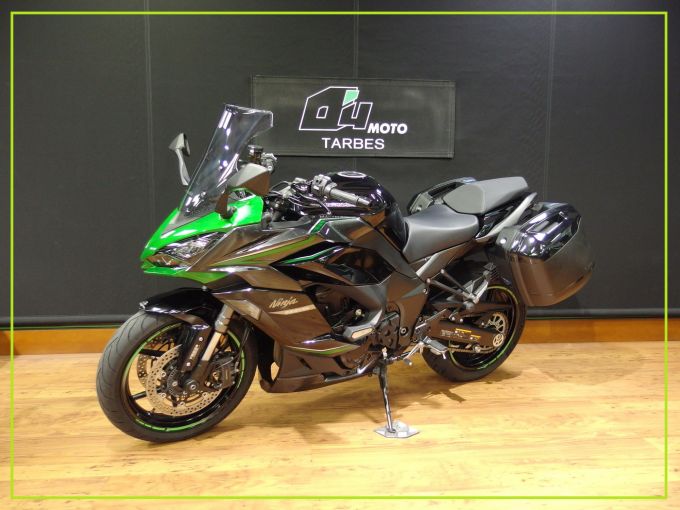 KAWASAKI NINJA 1000 SX 4