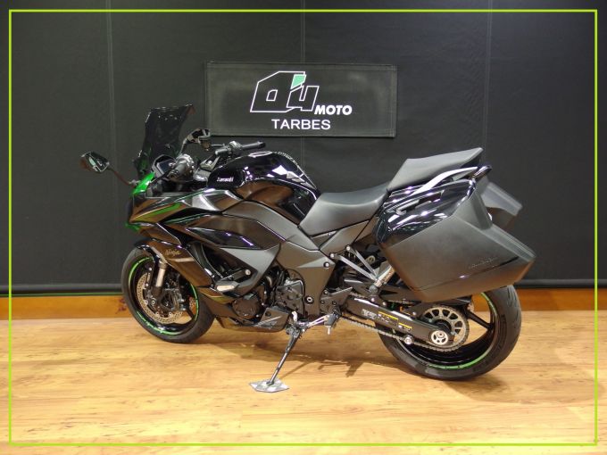 KAWASAKI NINJA 1000 SX 4
