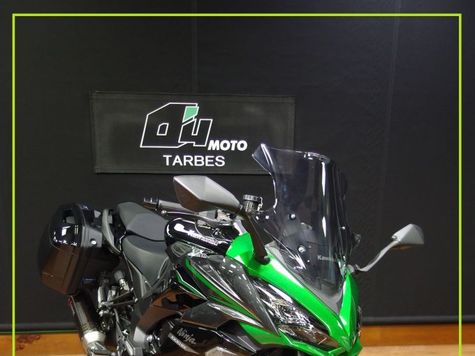 KAWASAKI NINJA 1000 SX 4