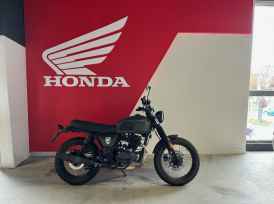 BRIXTON MOTORCYCLES BX 125 - 2020