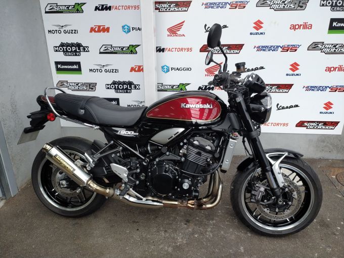 KAWASAKI Z900RS 4