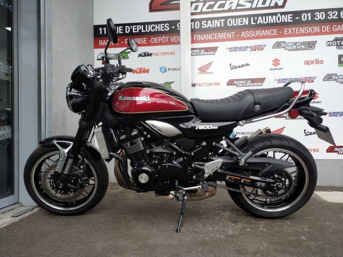 KAWASAKI Z900RS 4