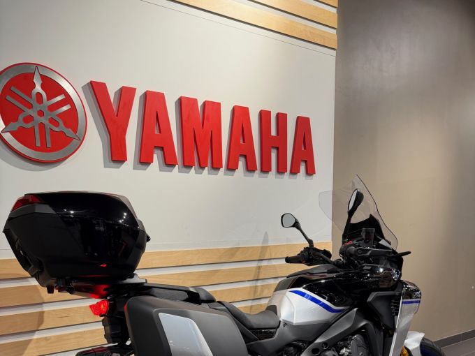 YAMAHA TRACER 9 GT+ 4
