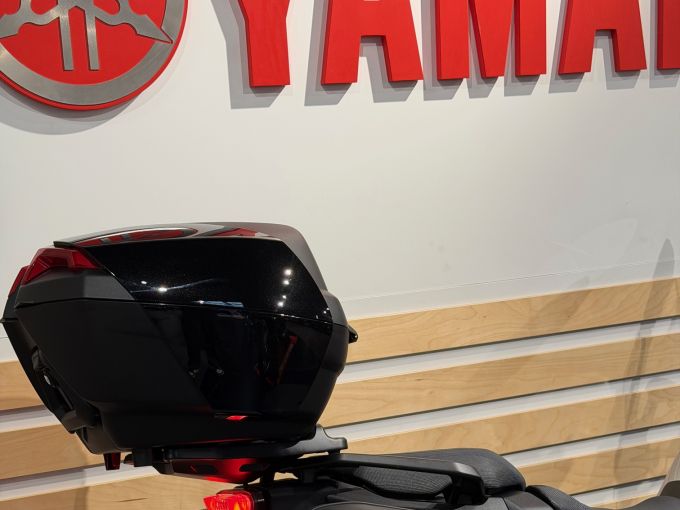 YAMAHA TRACER 9 GT+ 4