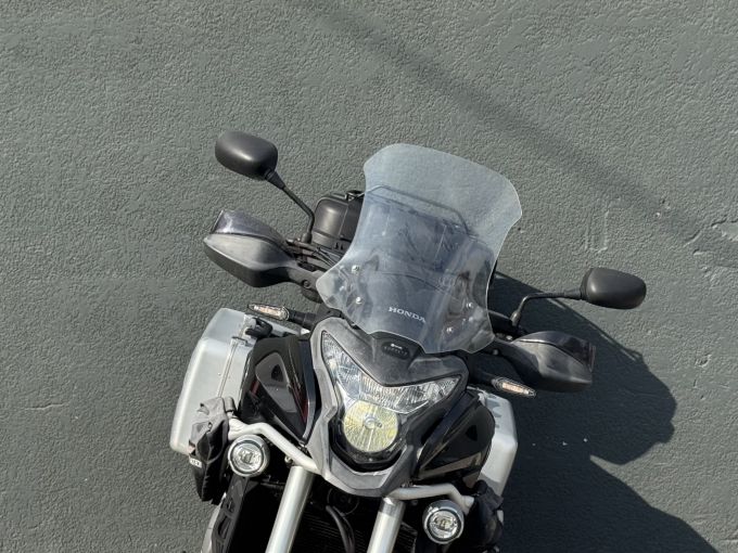 HONDA CROSSTOURER 4