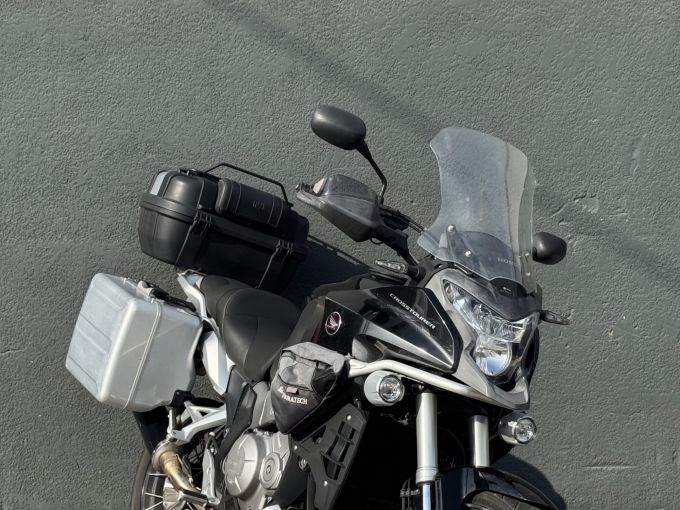 HONDA CROSSTOURER 4