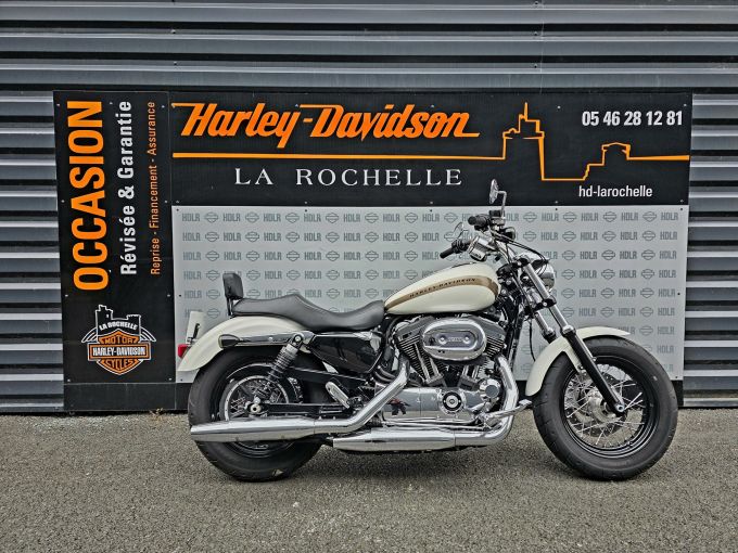 HARLEY-DAVIDSON SPORTSTER 1200 XL 4