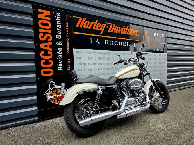 HARLEY-DAVIDSON SPORTSTER 1200 XL 4