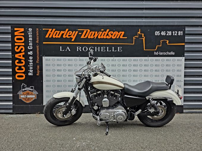 HARLEY-DAVIDSON SPORTSTER 1200 XL 4