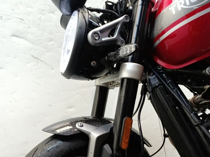 TRIUMPH SPEED TWIN 1200 4