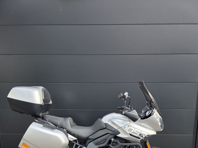 TRIUMPH TIGER 1050 SPORT ABS 4