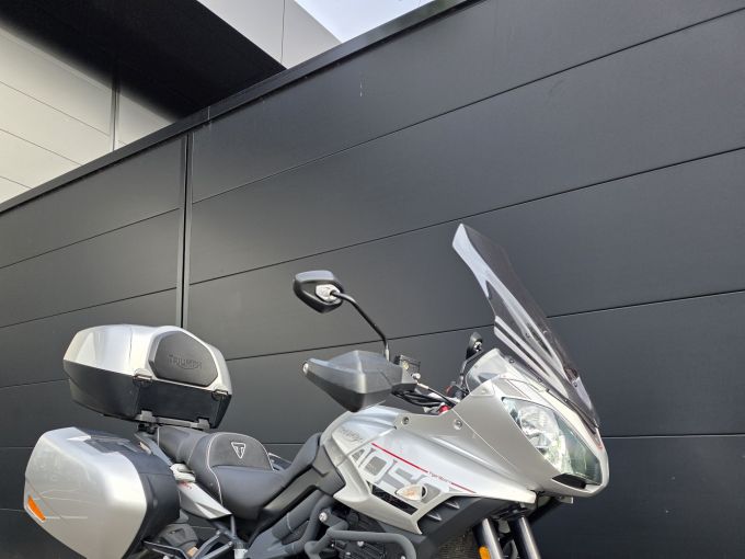 TRIUMPH TIGER 1050 SPORT ABS 4