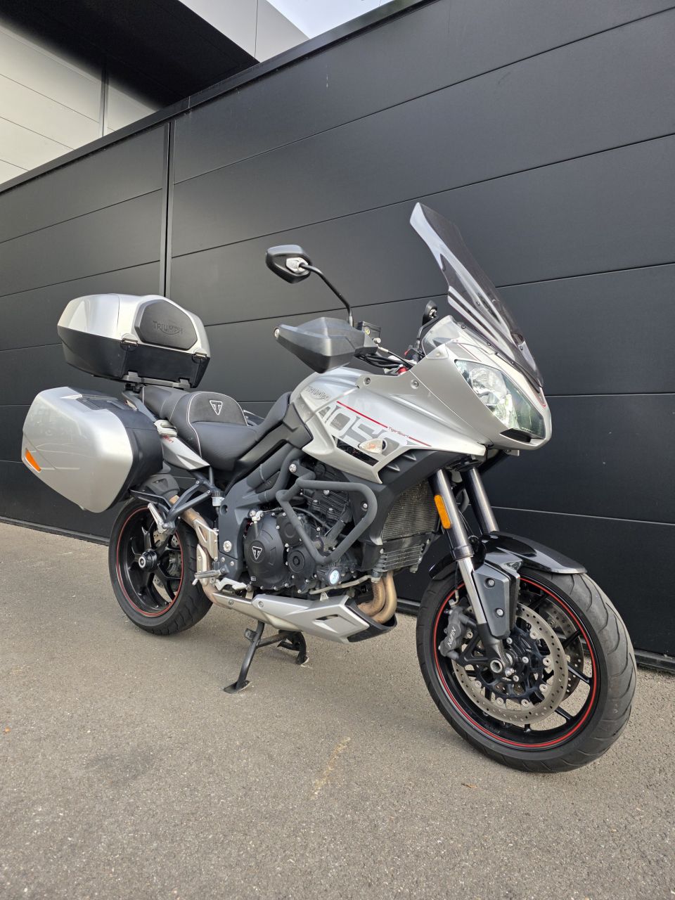TRIUMPH TIGER 1050 SPORT ABS 4