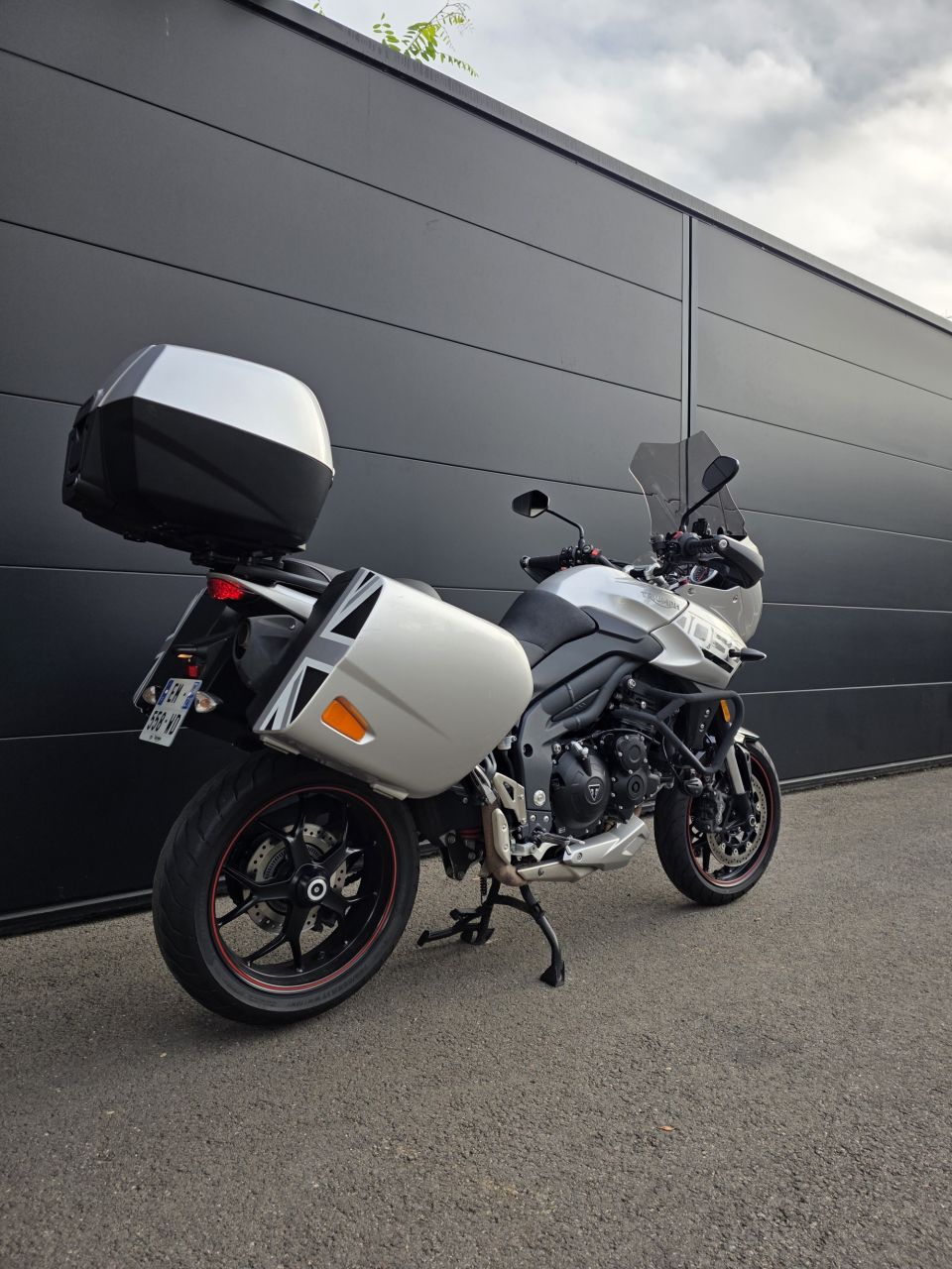 TRIUMPH TIGER 1050 SPORT ABS 4