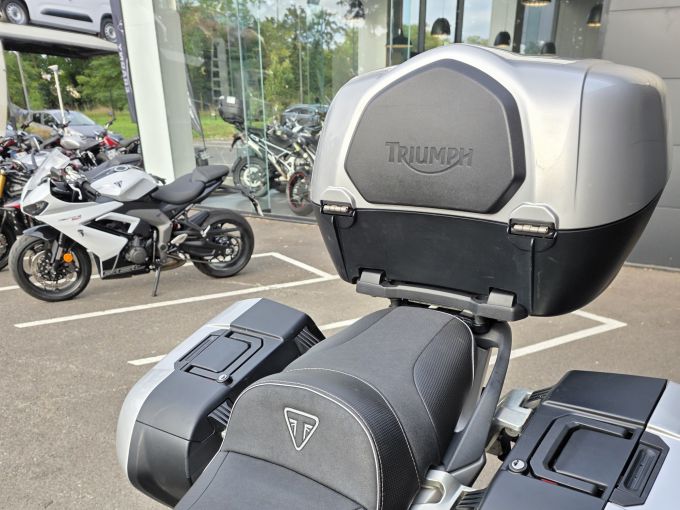 TRIUMPH TIGER 1050 SPORT ABS 4
