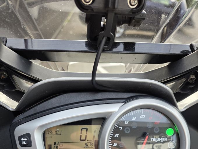 TRIUMPH TIGER 1050 SPORT ABS 4