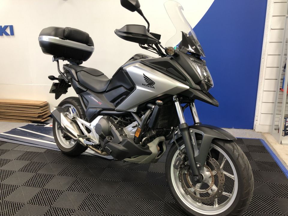 HONDA NC 750 X 4