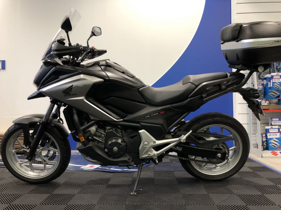 HONDA NC 750 X 4