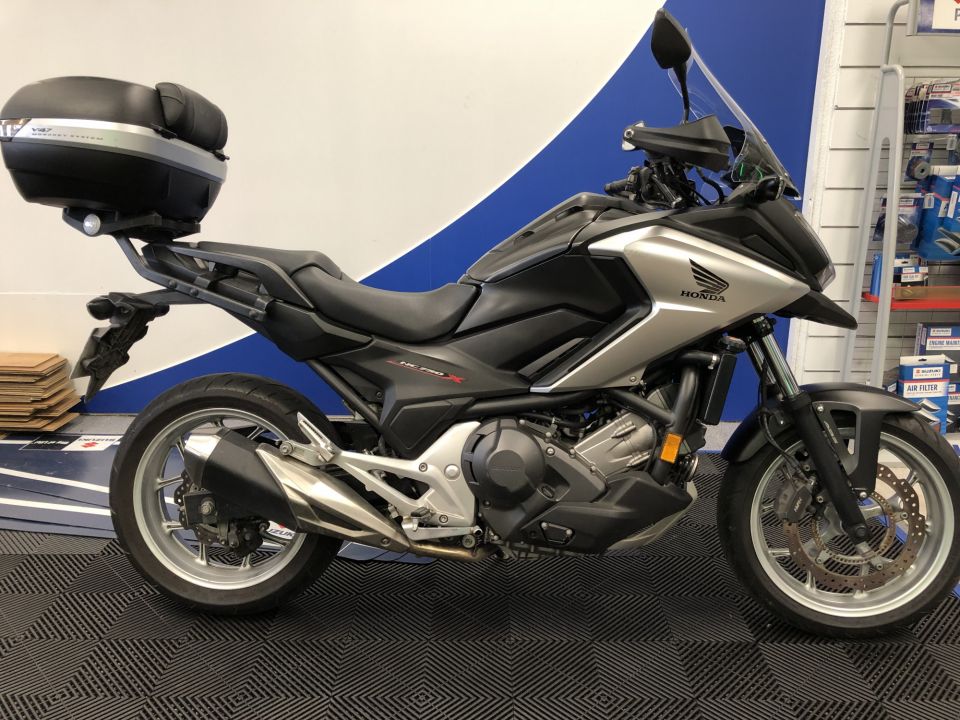 HONDA NC 750 X 4