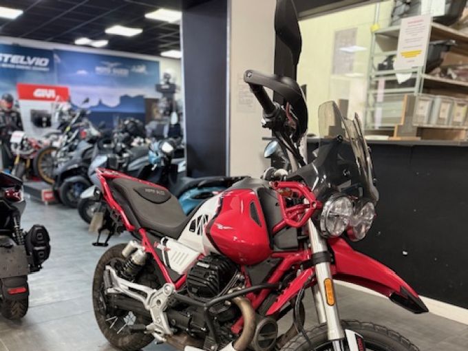 MOTO GUZZI V85 TT 850 4