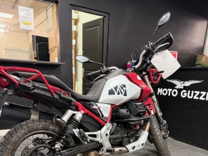 MOTO GUZZI V85 TT 850 4