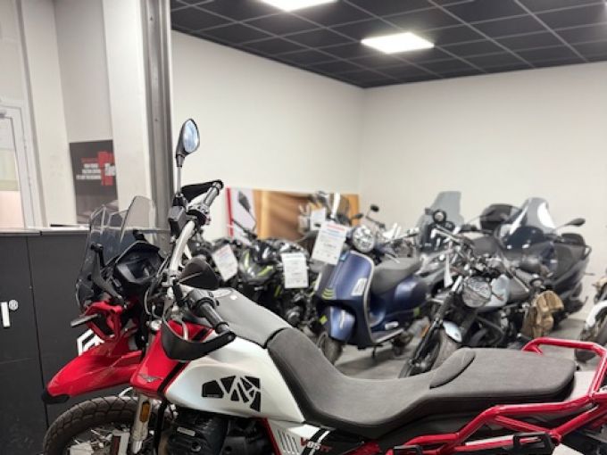 MOTO GUZZI V85 TT 850 4