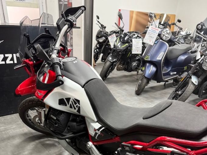 MOTO GUZZI V85 TT 850 4