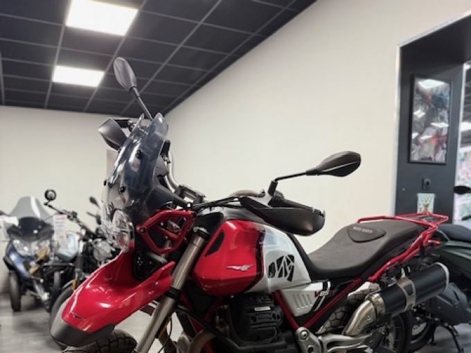 MOTO GUZZI V85 TT 850 4