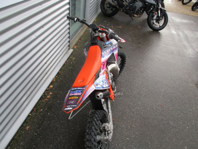 KTM 65 SX 4