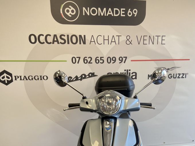 PIAGGIO LIBERTY 125 Iget 4