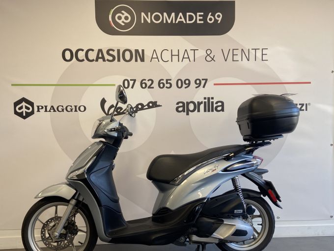 PIAGGIO LIBERTY 125 Iget 4