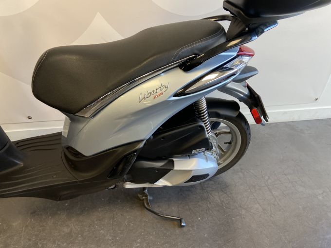 PIAGGIO LIBERTY 125 Iget 4