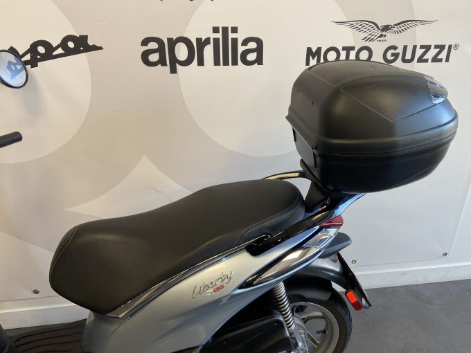 PIAGGIO LIBERTY 125 Iget 4