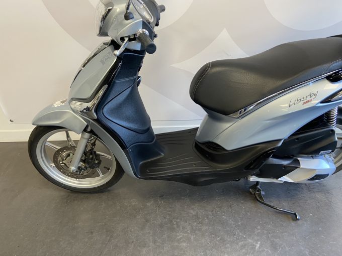 PIAGGIO LIBERTY 125 Iget 4