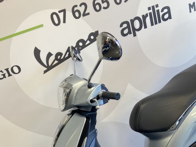 PIAGGIO LIBERTY 125 Iget 4