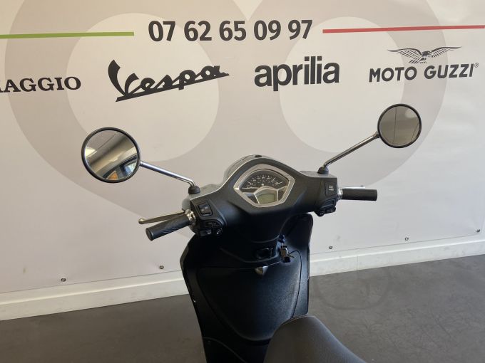 PIAGGIO LIBERTY 125 Iget 4