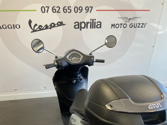 PIAGGIO LIBERTY 125 Iget 4