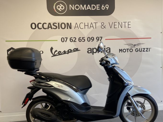 PIAGGIO LIBERTY 125 Iget 4