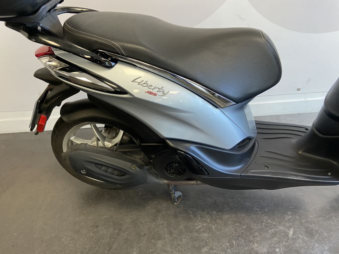 PIAGGIO LIBERTY 125 Iget 4