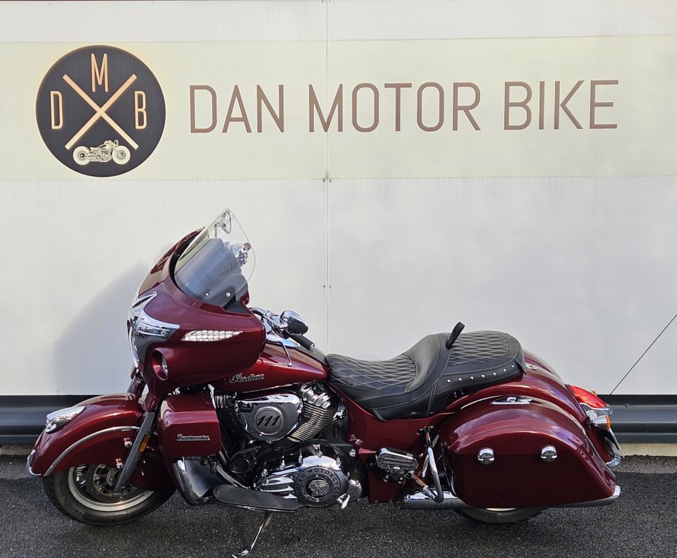 INDIAN ROADMASTER 1811 4