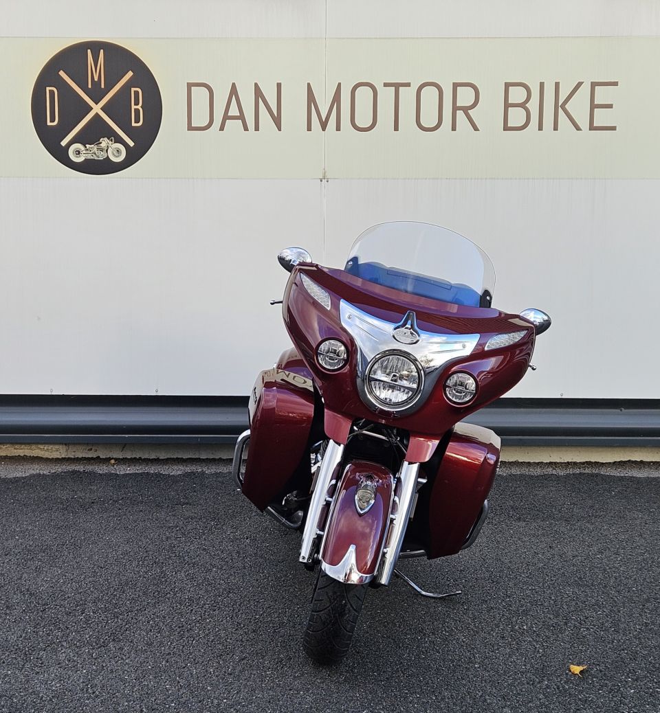 INDIAN ROADMASTER 1811 4